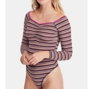 New Free People blouse size M